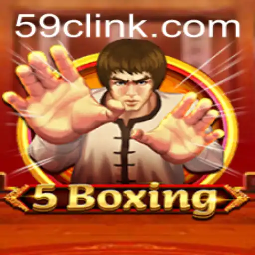 Exploring the Thrilling World of 5Boxing: The Game Revolutionizing Strategy with '59C'