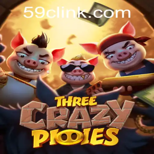 ThreeCrazyPiggies: A Whimsical Adventure with an Unpredictable Twist